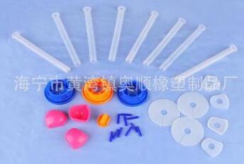 低價來樣來圖定制硅橡膠雜件硅膠墊片墊圈密封件硅膠管 小配件