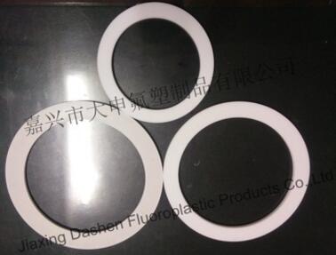 填充玻纖PTFE密封圈/聚四氟乙烯密封墊片/四氟制品- 廠家直銷(xiāo)