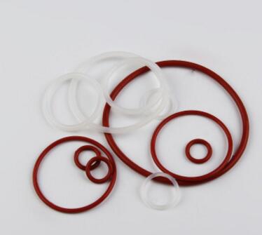 廠家直銷水封氣封硅橡膠O型圈耐高溫防水硅膠密封圈規(guī)格齊全