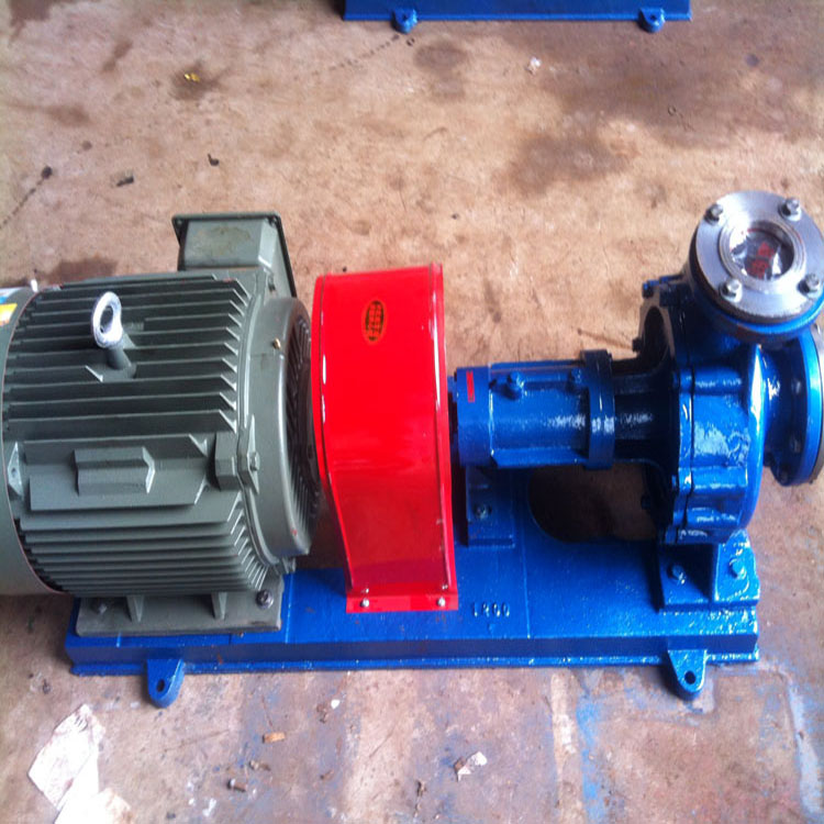 導(dǎo)熱油泵齒輪泵小型導(dǎo)熱油泵廠家直銷