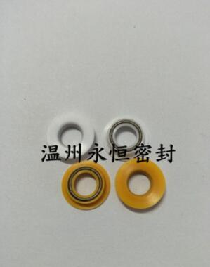 優(yōu)質(zhì)UPE旋轉(zhuǎn)泛塞封耐低溫耐磨耐高壓高速旋轉(zhuǎn)微小泛塞封