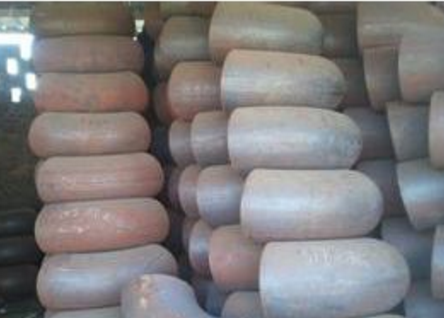 國標(biāo)沖壓彎頭廠家現(xiàn)貨，云海彎頭廠家直銷304L不銹鋼219*8國標(biāo)彎頭