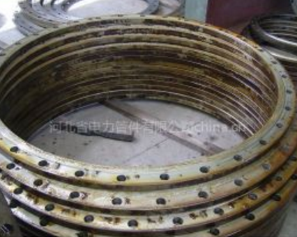 供應(yīng)大口徑法蘭，大型法蘭，大對焊法蘭