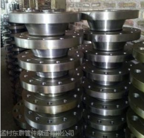 供應(yīng)孟村法蘭，河北彎頭法蘭廠家