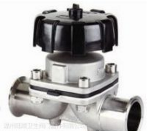 衛(wèi)生級(jí)隔膜閥.型號(hào)：DN15 主營(yíng)產(chǎn)品：不銹鋼管件、不銹鋼閥門(mén)、過(guò)濾設(shè)備等。廠家直銷