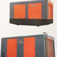 深井專用柴固螺桿機