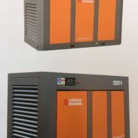 固定螺桿空氣壓縮機