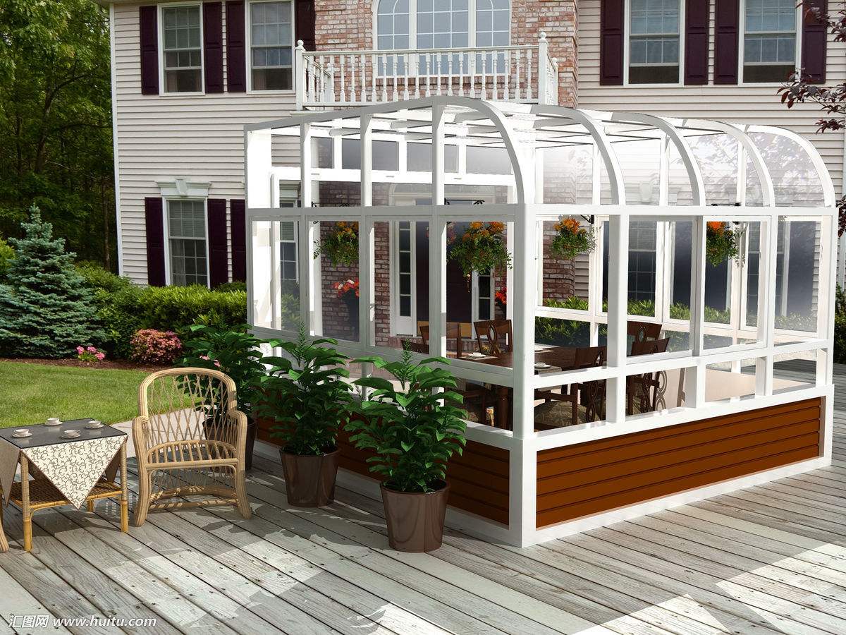 太原萬柏林陽光房丨太原市兄弟陽光房制作安裝維修