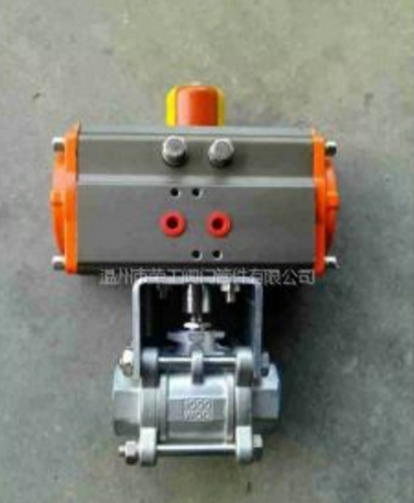供應(yīng)雙作用氣動球閥，單作用氣動球閥，高平臺氣動球閥，氣動球閥