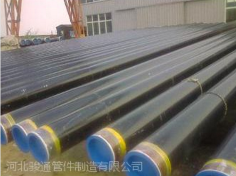 供應(yīng)供應(yīng)河北駿通優(yōu)劣水泥砂漿防腐鋼管，廠家直銷(xiāo)，信譽(yù)