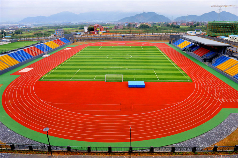 廣西塑膠跑道-青睞體育