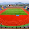 廣西塑膠跑道-青睞體育