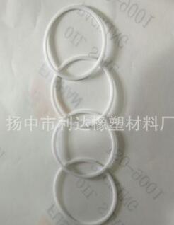 廠家直銷優(yōu)質(zhì)四氟擋圈尼龍擋圈四氟導(dǎo)向帶四氟墊片等機(jī)械密封環(huán)
