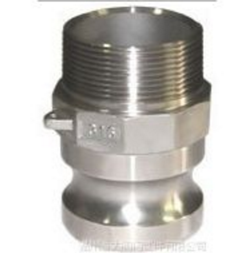 供應全網(wǎng)***低 銷量】正304輕型帶鎖F型快速接頭，廠家直銷