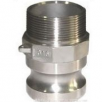 供應(yīng)全網(wǎng)***低 銷量】正304輕型帶鎖F型快速接頭，廠家直銷