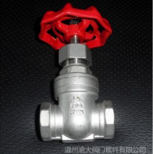 供應[全網(wǎng)***低]z15不銹鋼絲扣閘閥，不銹鋼閘閥，內(nèi)螺紋閘閥