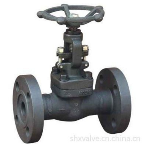 供應(yīng)Z41H 法蘭式鍛鋼閘閥