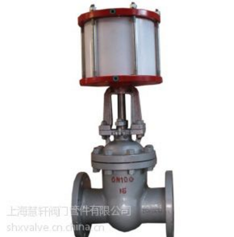 供應(yīng)Z641H 氣動楔式閘閥