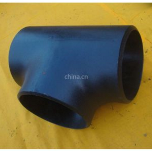 供應(yīng)碳鋼等徑三通、碳鋼異徑三通、無縫等徑三通