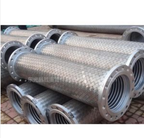 供應勝奧不銹鋼金屬軟管廠家