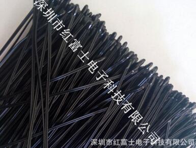 供應(yīng)數(shù)字10K溫度傳感器水滴頭10K溫度傳感器耐1800V高壓熱敏電阻