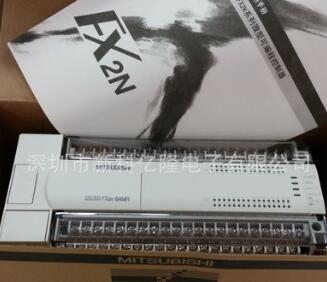 三菱PLC FX2N-64MR-001 可編程控制器 全新原裝 現(xiàn)貨包郵