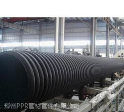 安陽HDPE雙壁波紋管廠家 雙壁波紋管300價格是多少