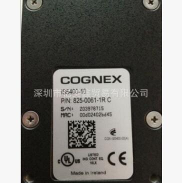 康耐視COGNEX 相機(jī) ISM1403-11 全新原裝正品 假一賠十