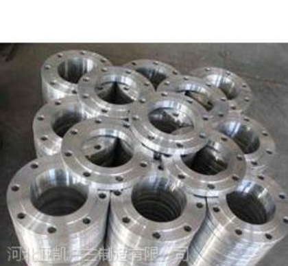 供應(yīng)孟村鍛打法蘭生產(chǎn)廠家