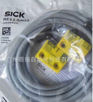 德國非接觸式安全開關(guān) 磁安全開關(guān)RE11-SA03全新原裝正品假一賠十