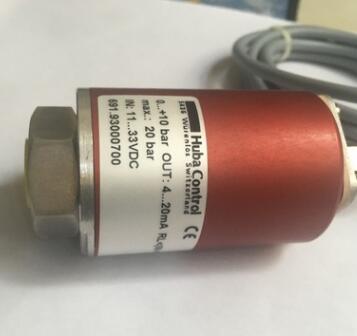 原裝進(jìn)口瑞士HUBA691系列壓力變送器