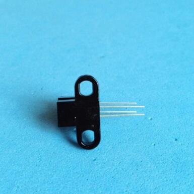 供應(yīng)帶耳朵光電傳感器帶定位孔U型光電開關(guān)傳感器GK152槽型光耦