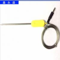 廠家供應(yīng)燒烤 溫度傳感器 燒烤叉 感溫探針最高耐溫380°可定制