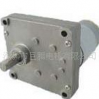 供應(yīng)微型直流減速電機(jī) 方形減速電機(jī)（60JS60）