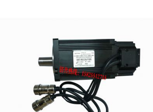 供應(yīng)武漢華大80ST-M03330LF1B（3.3NM；1.0KW）交流伺服電機數(shù)控機床配件