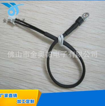 線耳型熱敏電阻環(huán)氧NTC溫度傳感器200K1%無(wú)線溫度傳感器