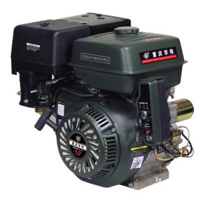 華偉本田款雅馬哈款汽油機(jī)四沖程單缸電啟動(dòng)發(fā)動(dòng)機(jī)170F