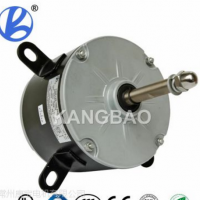 供應(yīng)常州康寶220v環(huán)保空調(diào)專用單相交流異步電機(jī)