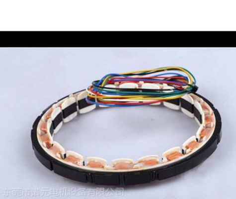 供應(yīng)旋變電機全自動四工位繞線機