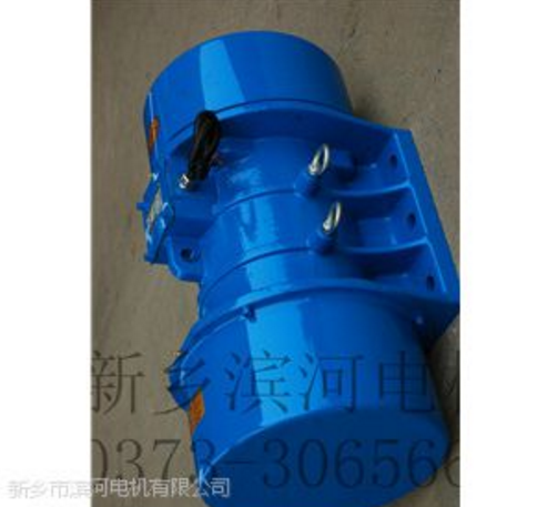 供應(yīng)6KW功率振動(dòng)電機(jī)YBH100-4