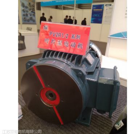 江蘇雙菊葉片泵配套電機(jī)PV2R1專(zhuān)用電機(jī)