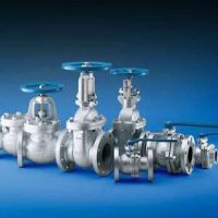 日本KITZ不銹鋼法蘭閘閥