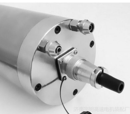 供應(yīng)高速電主軸 （恒輝HHS3L/3.0KW) 24000轉(zhuǎn)