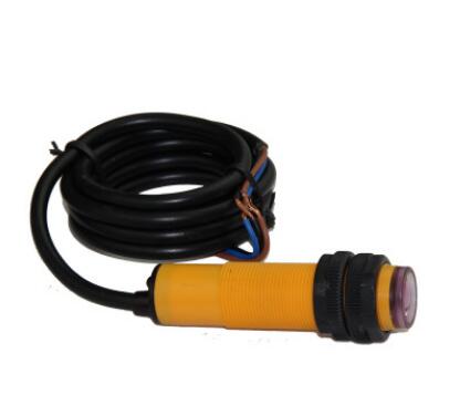 樂清正氣 直銷E18對射型光電開關(guān)光電有限公司