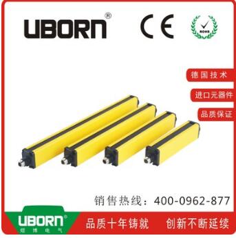 安全光幕開關(guān)光柵傳感器SY型