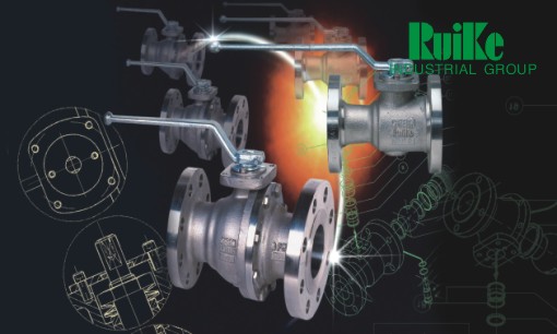 美國(guó)瑞克Ruike兩片式浮動(dòng)球閥