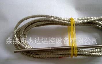 供應(yīng)PT100/PT1000插入式溫度傳感器探頭,感溫頭,熱電阻熱電偶