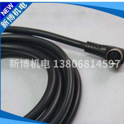 長期提供高品質(zhì)M8連接器 航空插頭防水連接器