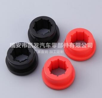 廠家批發(fā) 汽車減震配件 平衡桿擺臂襯套 質(zhì)量有保證 歡迎來電咨詢