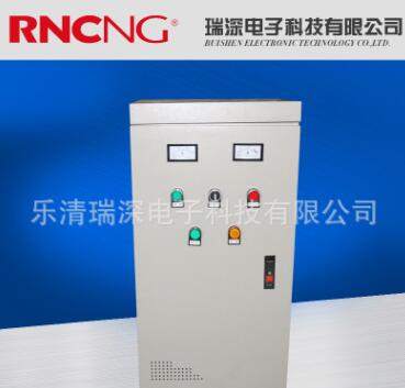 低價(jià)供應(yīng) 內(nèi)置旁路軟啟動(dòng)柜18-55kw 軟啟動(dòng)柜